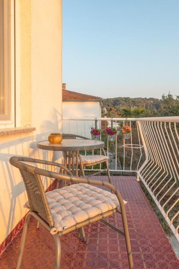 Apartments Villa Pavle Rovinj Zewnętrze zdjęcie