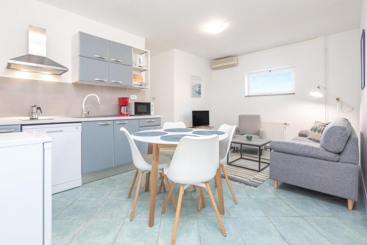 Apartments Villa Pavle Rovinj Zewnętrze zdjęcie