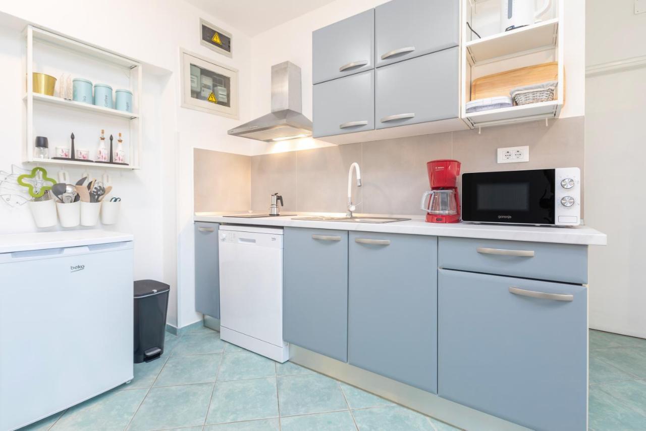 Apartments Villa Pavle Rovinj Zewnętrze zdjęcie