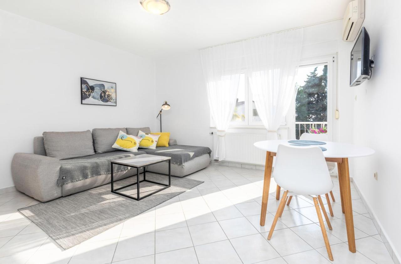 Apartments Villa Pavle Rovinj Zewnętrze zdjęcie