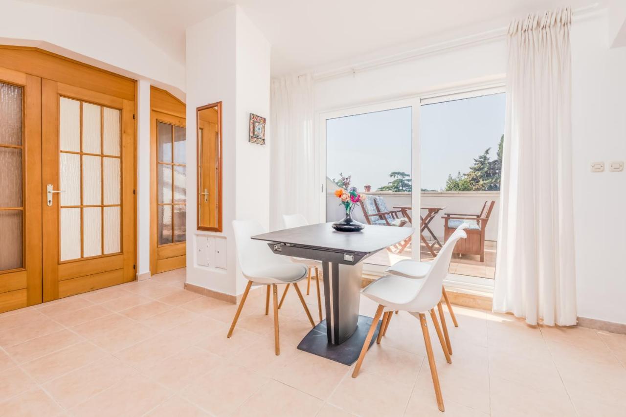 Apartments Villa Pavle Rovinj Zewnętrze zdjęcie
