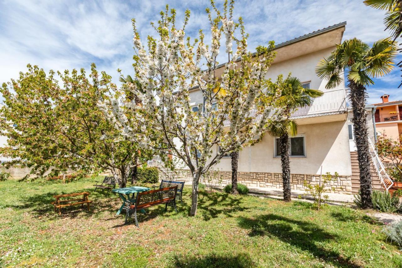 Apartments Villa Pavle Rovinj Zewnętrze zdjęcie