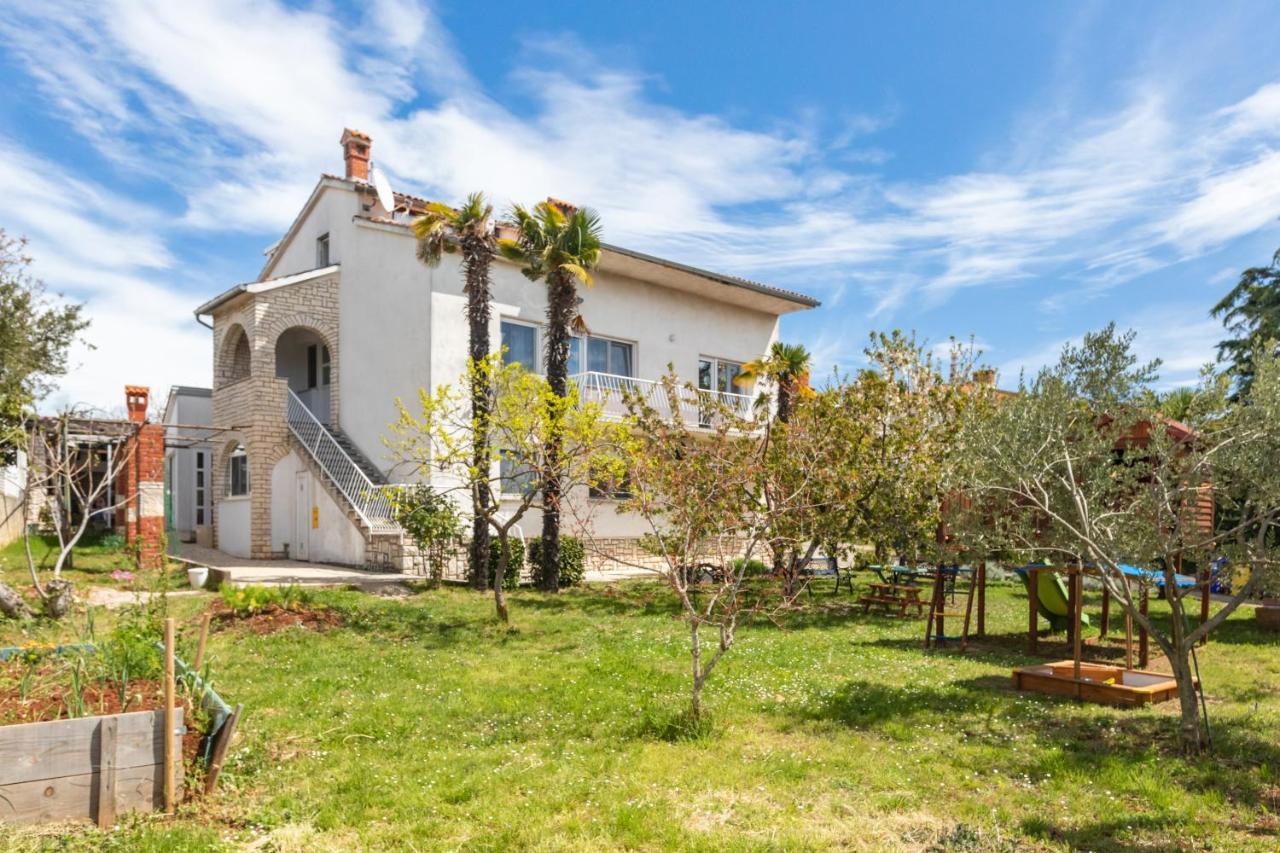 Apartments Villa Pavle Rovinj Zewnętrze zdjęcie
