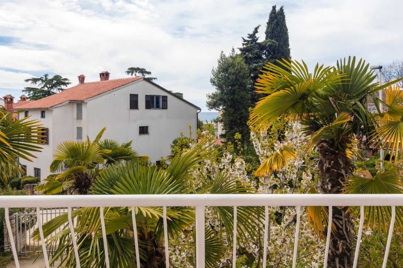 Apartments Villa Pavle Rovinj Zewnętrze zdjęcie